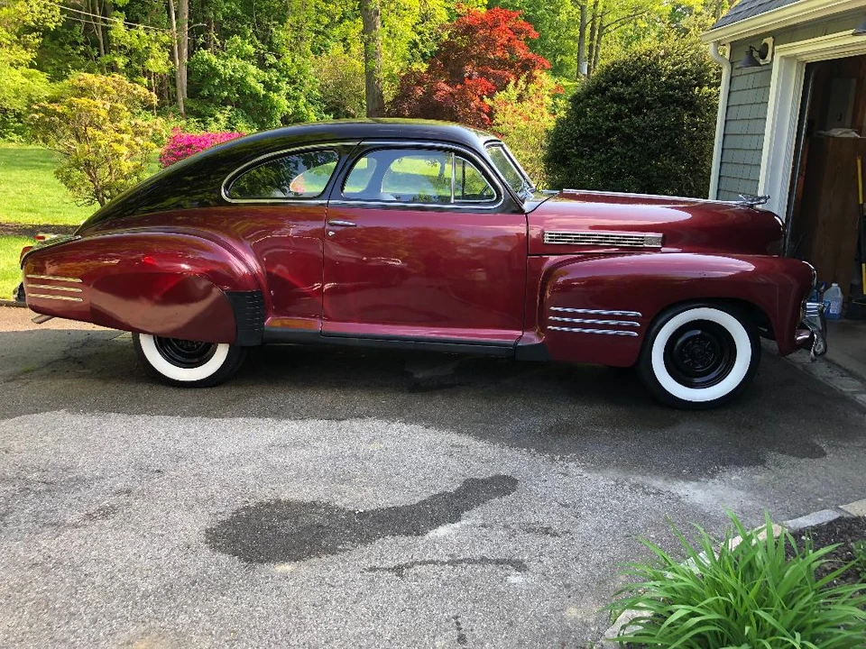 1941 Cadillac Series 61 - Image 14 of 31