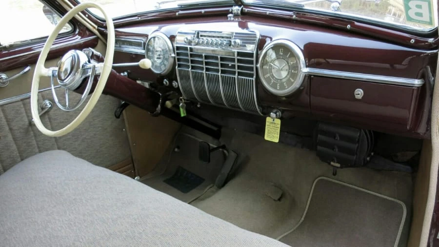 1941 Cadillac Series 61 - Image 3 of 6