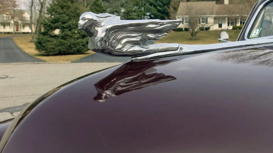 1941 Cadillac Series 61 - Image 6 of 6