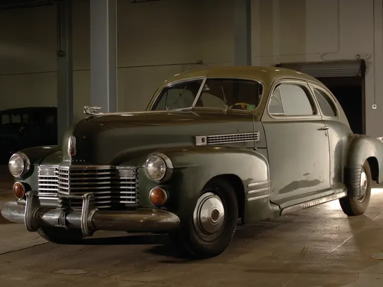 1941 Cadillac Series 61 - Image 2 of 2