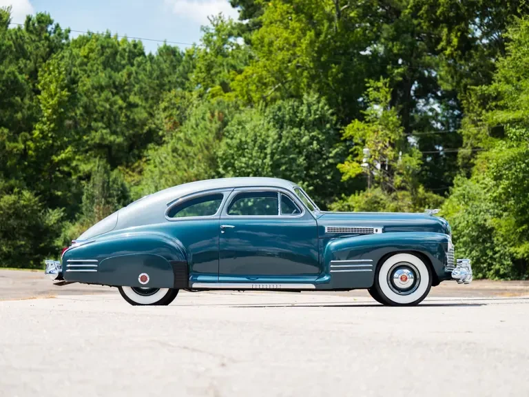 1941 Cadillac Series 61 - Image 6 of 31