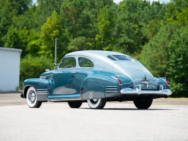 1941 Cadillac Series 61 - Image 3 of 31