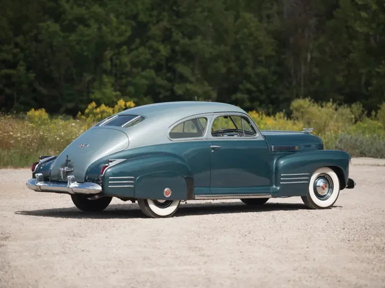 1941 Cadillac Series 61 - Image 3 of 27
