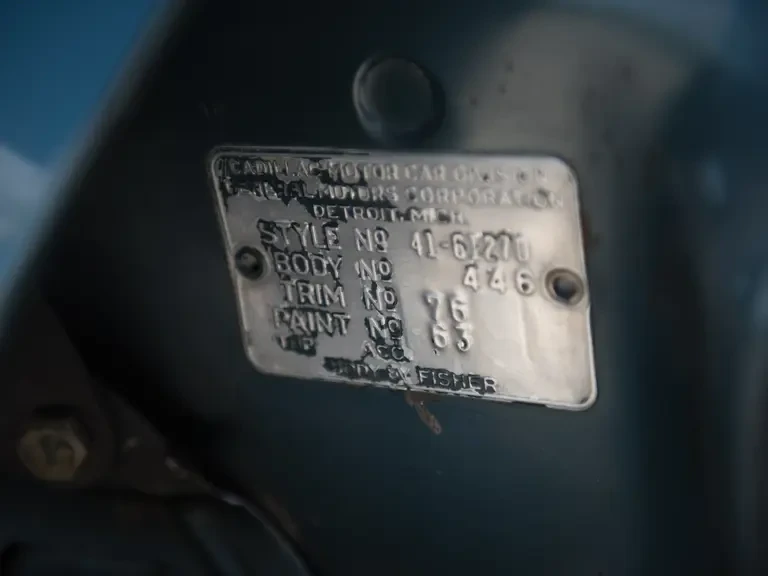 1941 Cadillac Series 61 - Image 27 of 27
