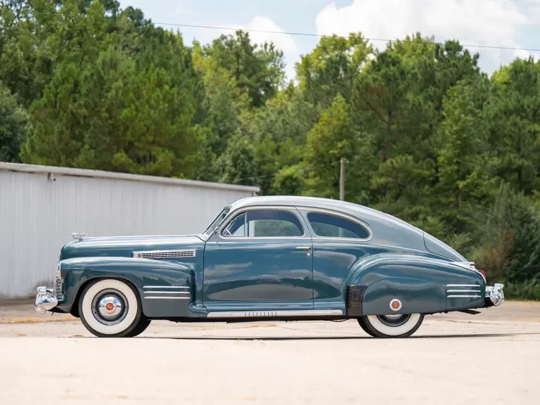 1941 Cadillac Series 61 - Image 7 of 31