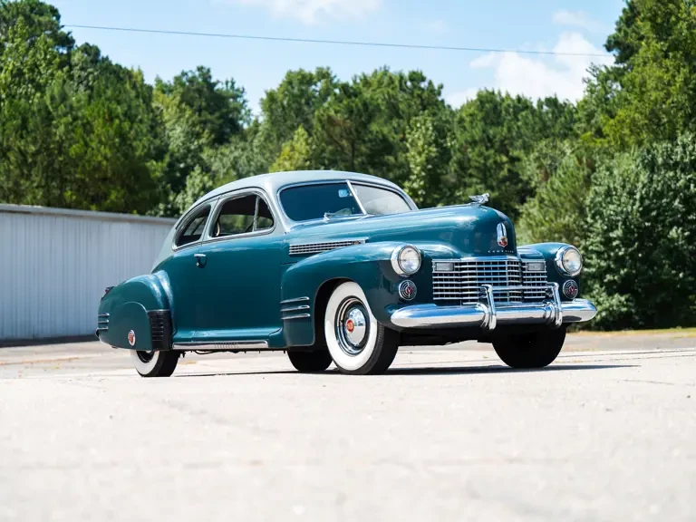 1941 Cadillac Series 61 - Image 2 of 31