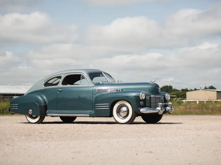 1941 Cadillac Series 61 - Image 2 of 27