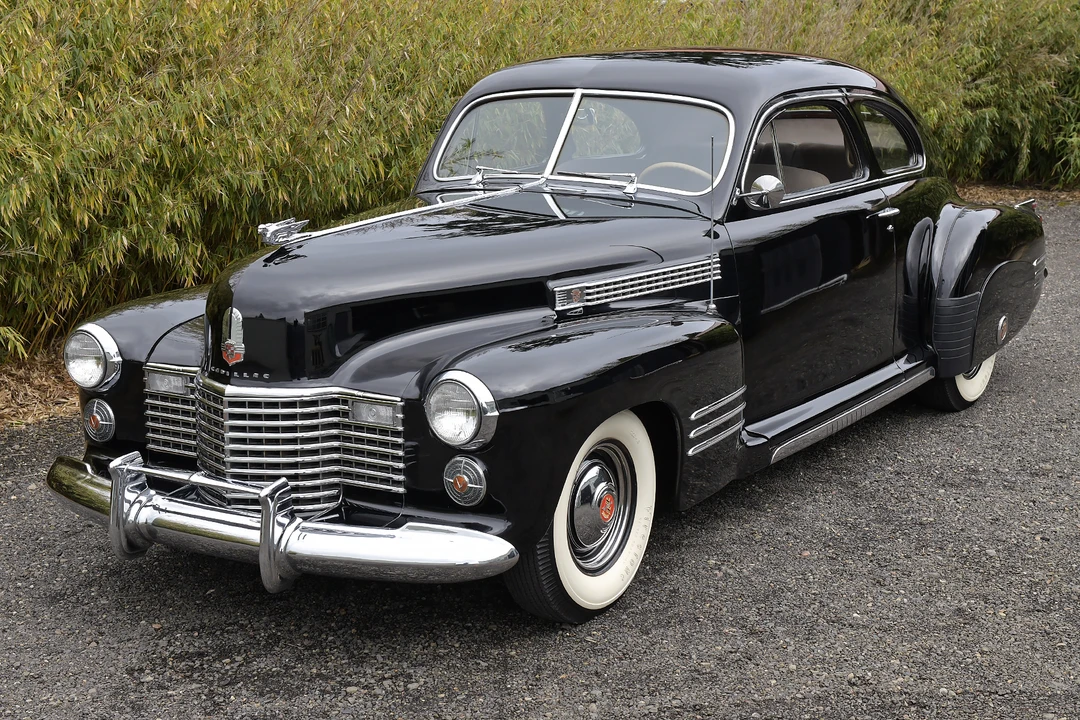 1941 Cadillac Series 61 - Image 2 of 31