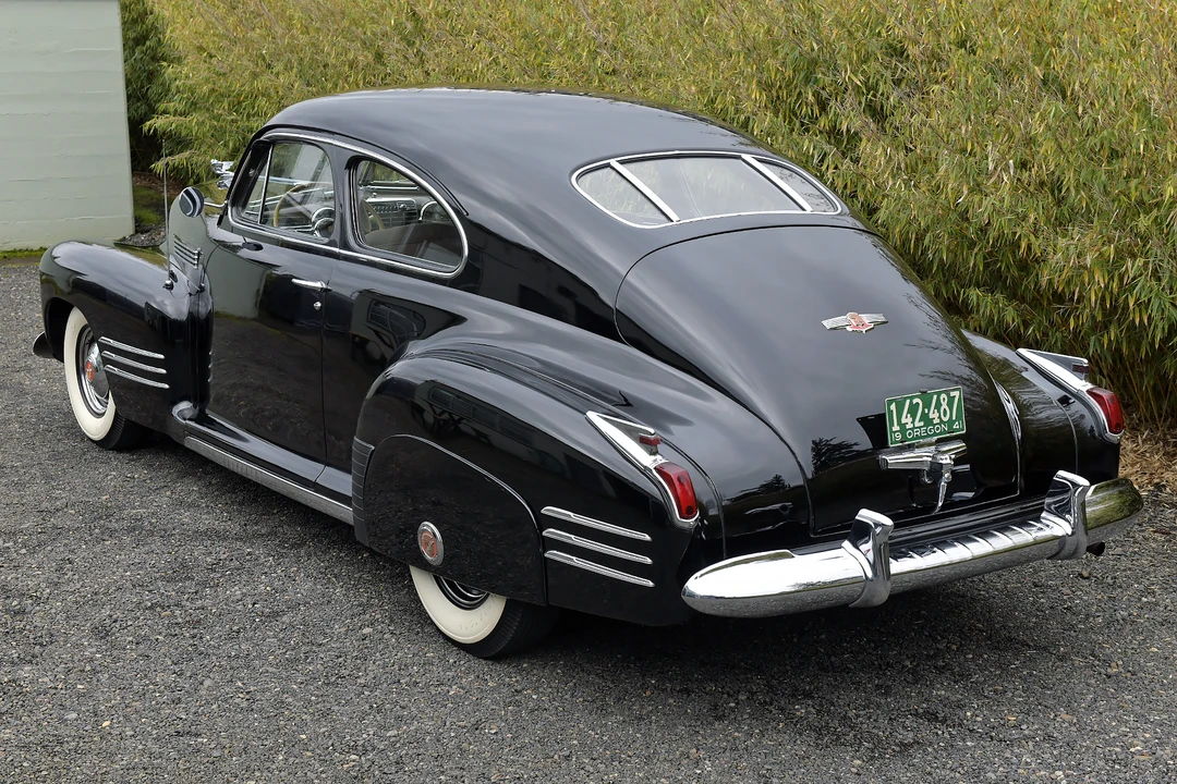 1941 Cadillac Series 61 - Image 18 of 31