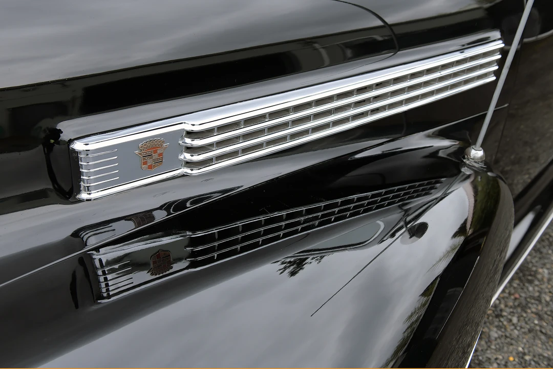 1941 Cadillac Series 61 - Image 9 of 31
