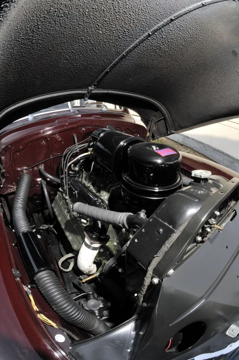 1941 Cadillac Series 61 - Image 6 of 12