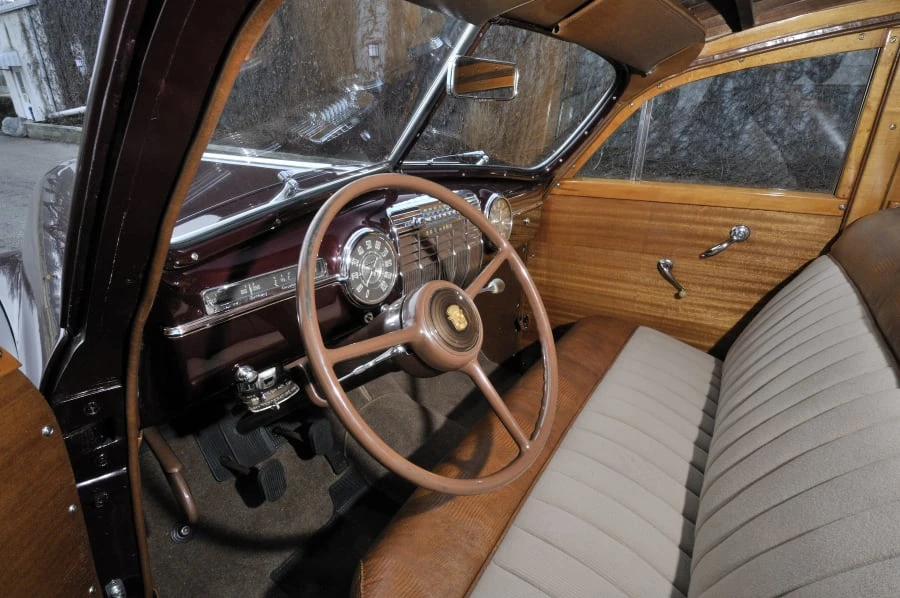 1941 Cadillac Series 61 - Image 7 of 12