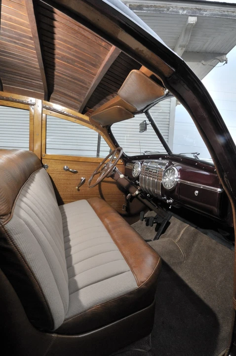 1941 Cadillac Series 61 - Image 8 of 12