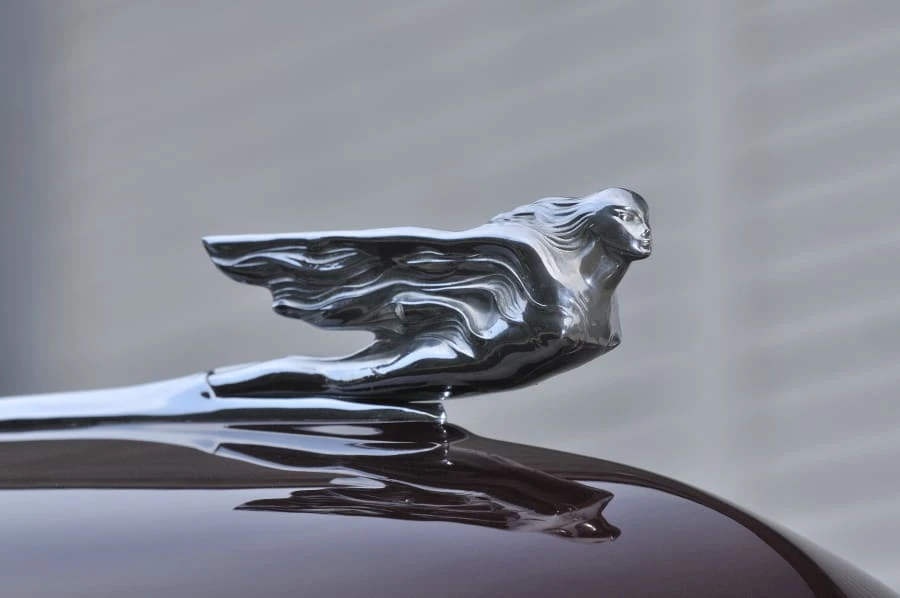 1941 Cadillac Series 61 - Image 9 of 12