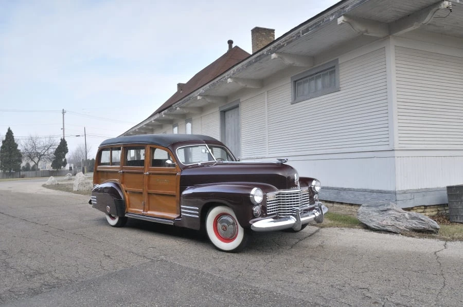 1941 Cadillac Series 61 - Image 12 of 12