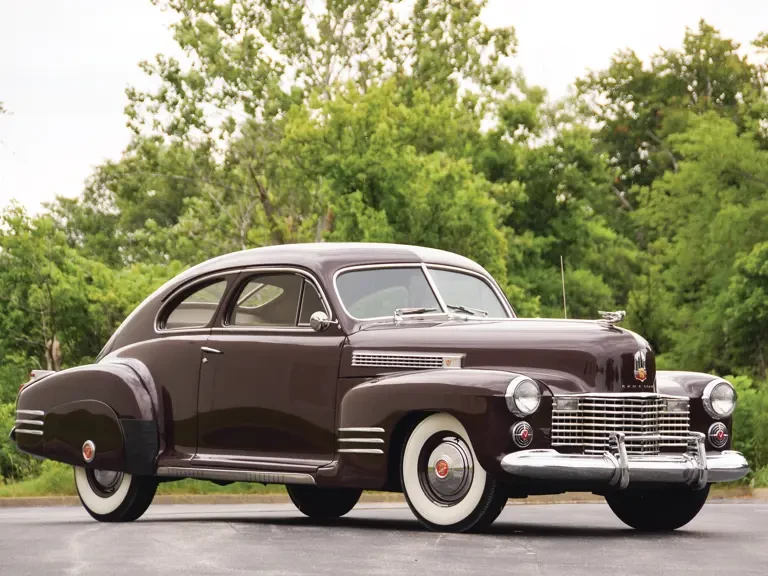 1941 Cadillac Series 61 - Image 2 of 14