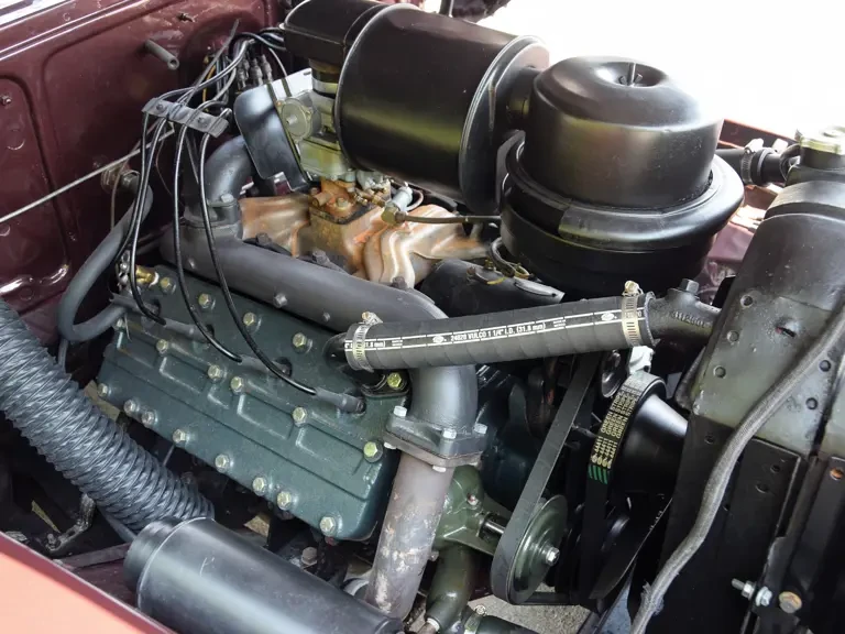 1941 Cadillac Series 61 - Image 4 of 14