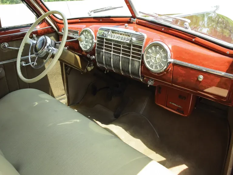 1941 Cadillac Series 61 - Image 10 of 14