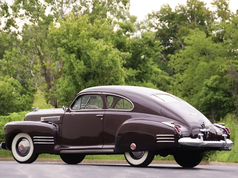 1941 Cadillac Series 61 - Image 3 of 14