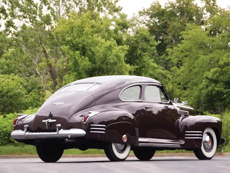 1941 Cadillac Series 61 - Image 13 of 14
