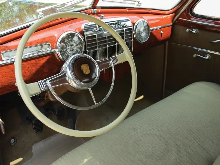 1941 Cadillac Series 61 - Image 5 of 14