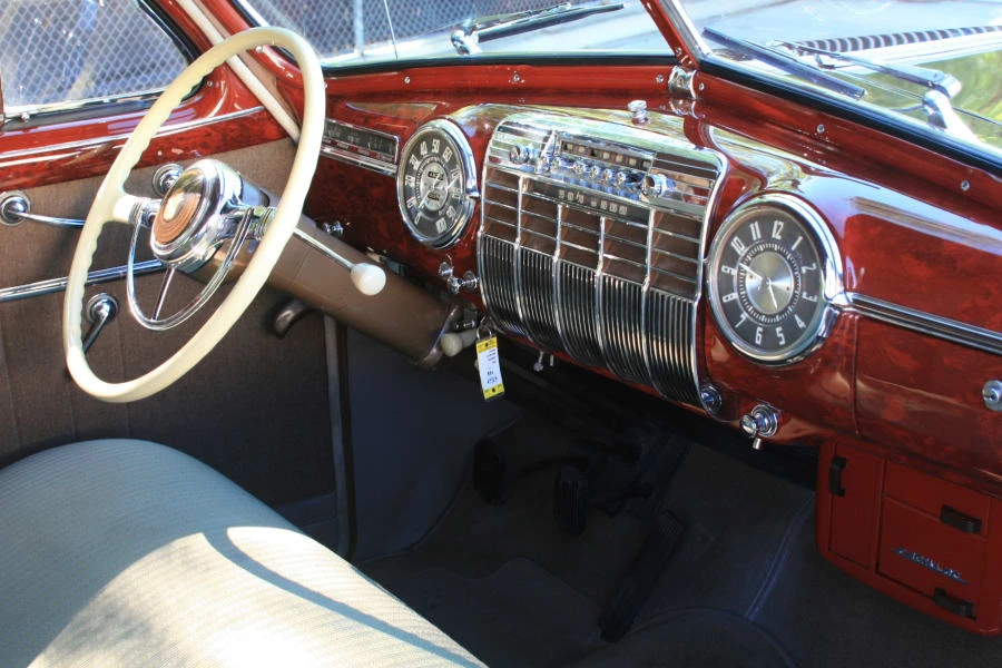 1941 Cadillac Series 61 - Image 3 of 7