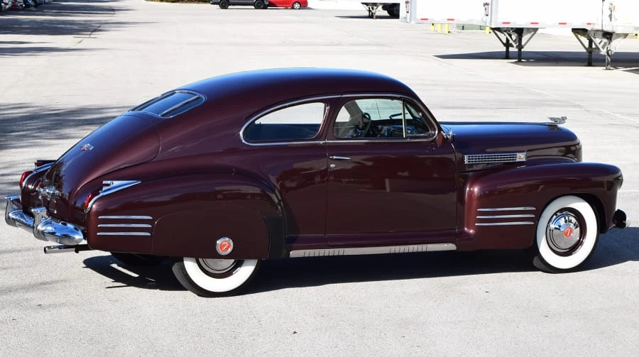 1941 Cadillac Series 61 - Image 2 of 12
