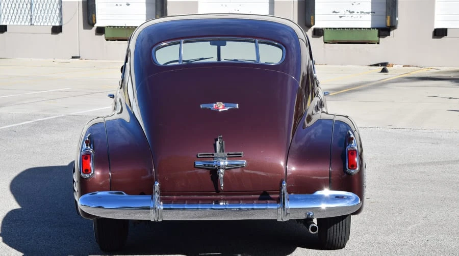 1941 Cadillac Series 61 - Image 3 of 12