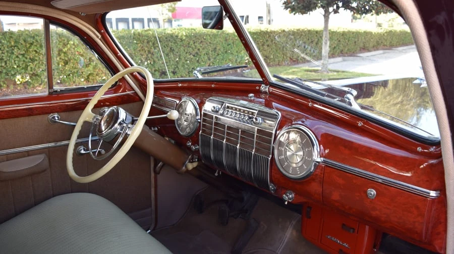 1941 Cadillac Series 61 - Image 4 of 12