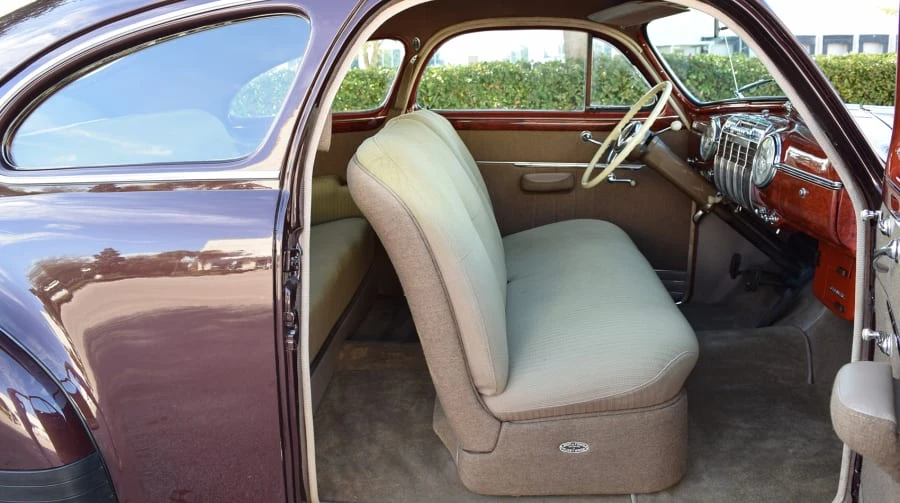1941 Cadillac Series 61 - Image 5 of 12