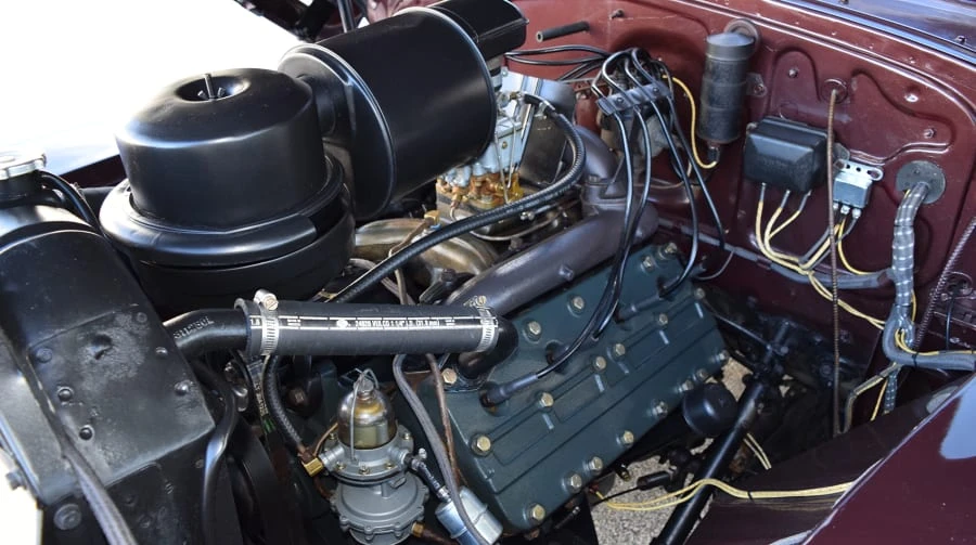 1941 Cadillac Series 61 - Image 7 of 12