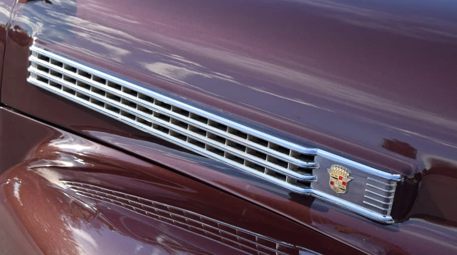 1941 Cadillac Series 61 - Image 8 of 12