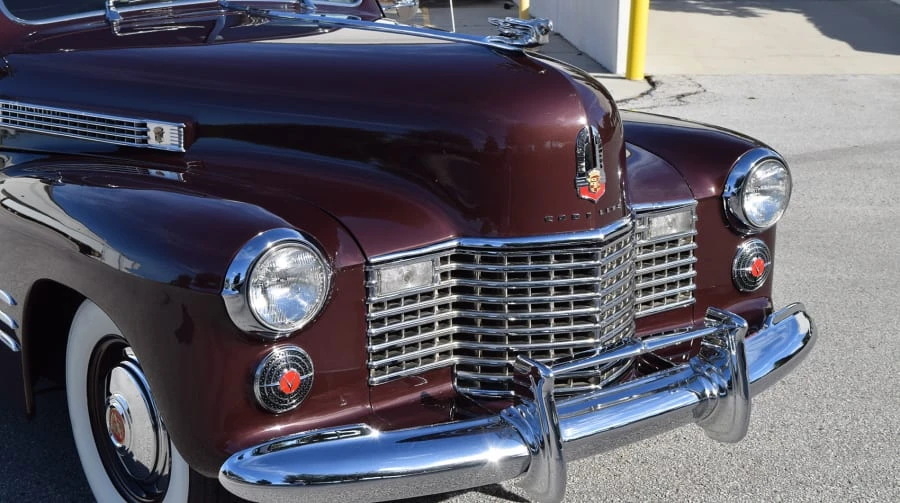 1941 Cadillac Series 61 - Image 10 of 12