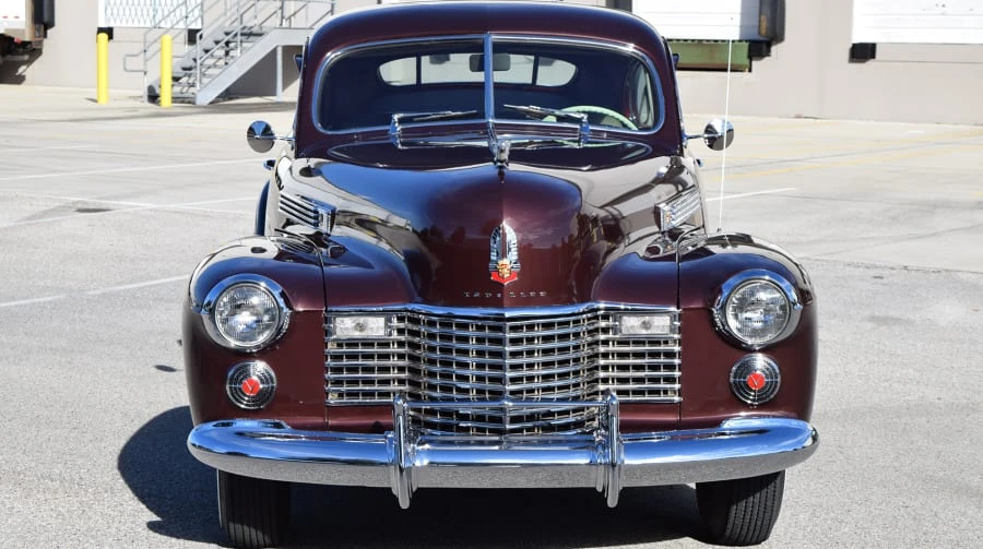 1941 Cadillac Series 61 - Image 11 of 12
