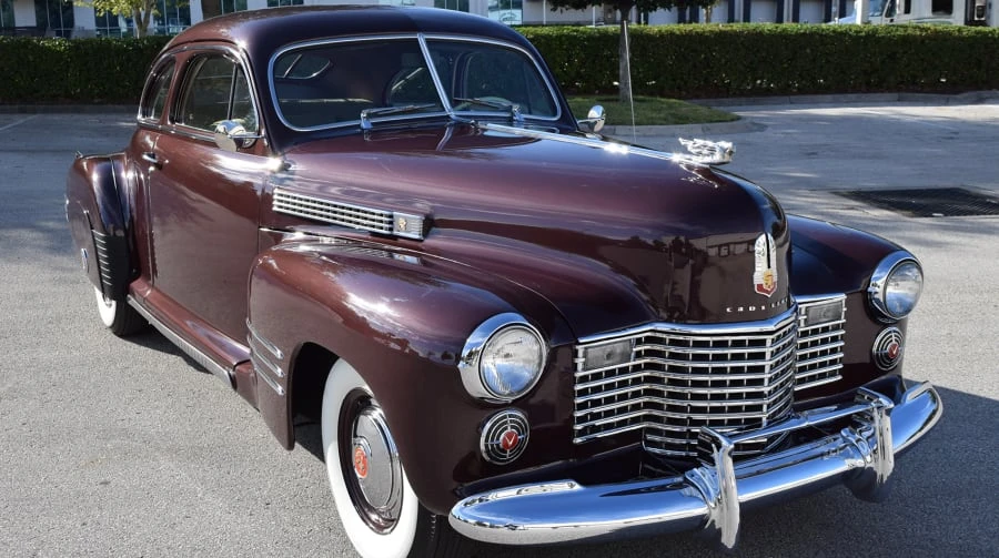 1941 Cadillac Series 61 - Image 12 of 12