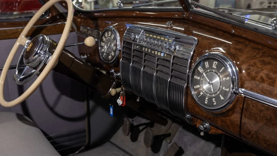 1941 Cadillac Series 61 - Image 28 of 31