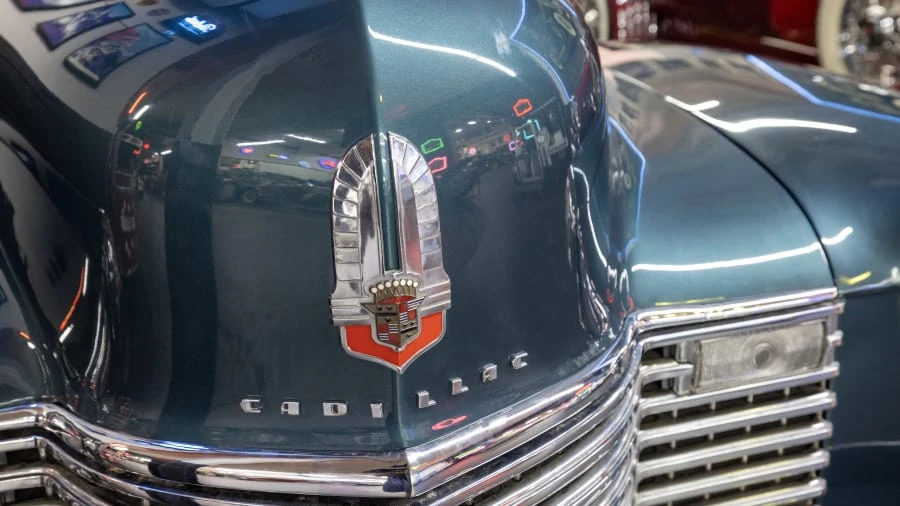 1941 Cadillac Series 61 - Image 14 of 31