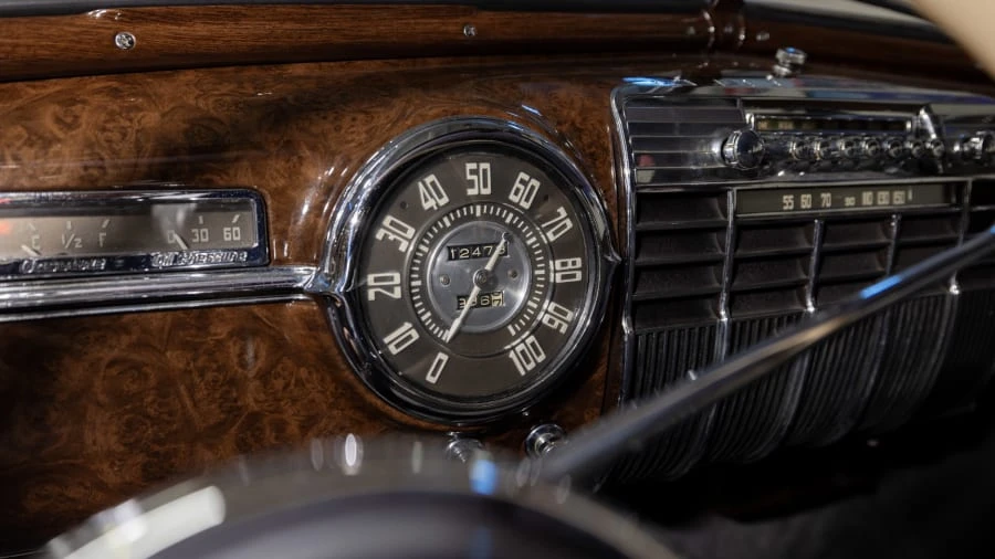 1941 Cadillac Series 61 - Image 23 of 31