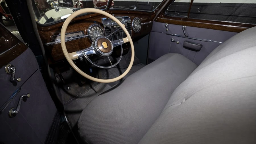 1941 Cadillac Series 61 - Image 26 of 31