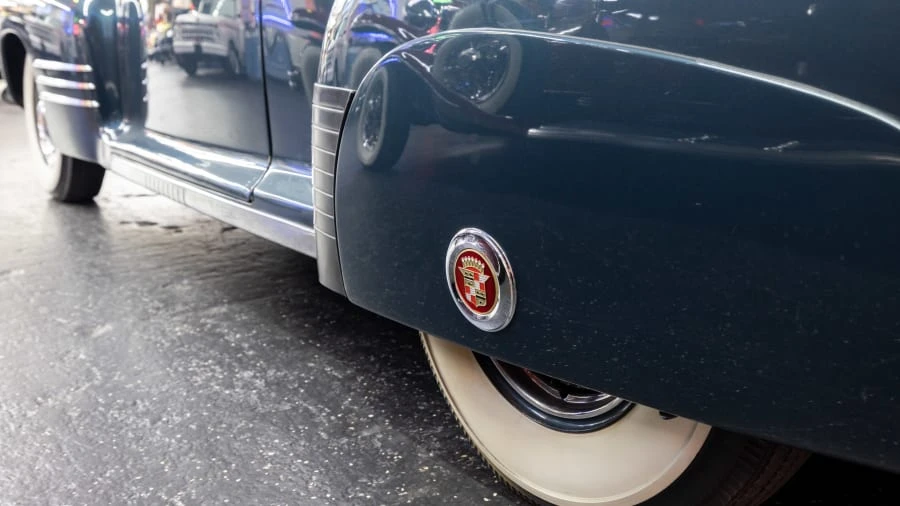 1941 Cadillac Series 61 - Image 13 of 31
