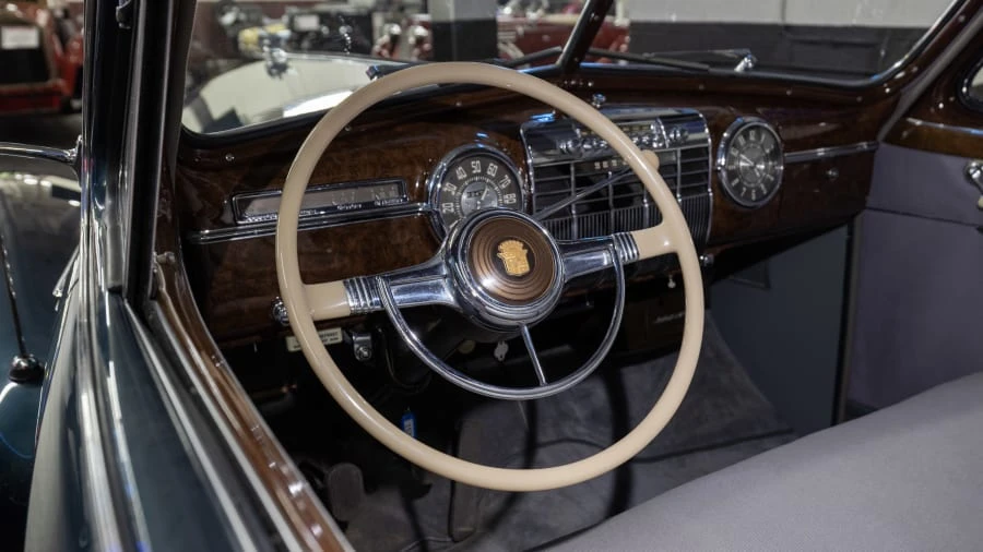 1941 Cadillac Series 61 - Image 21 of 31