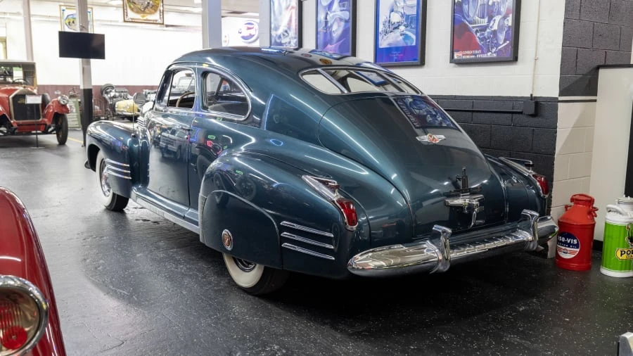 1941 Cadillac Series 61 - Image 2 of 31