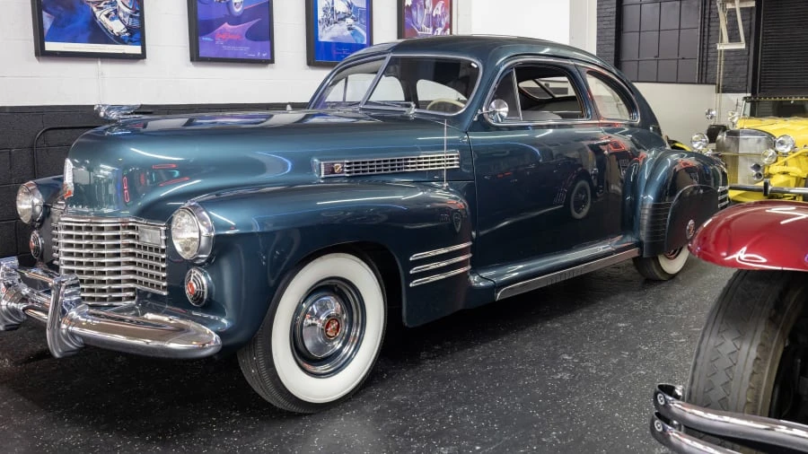 1941 Cadillac Series 61 - Image 4 of 31