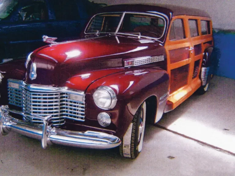 1941 Cadillac Series 61 - Image 2 of 2