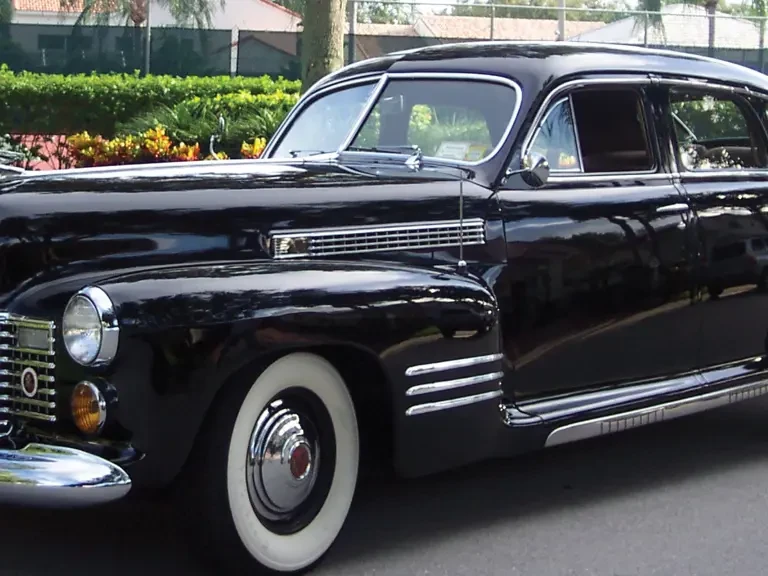 1941 Cadillac Series 61 - Image 2 of 2