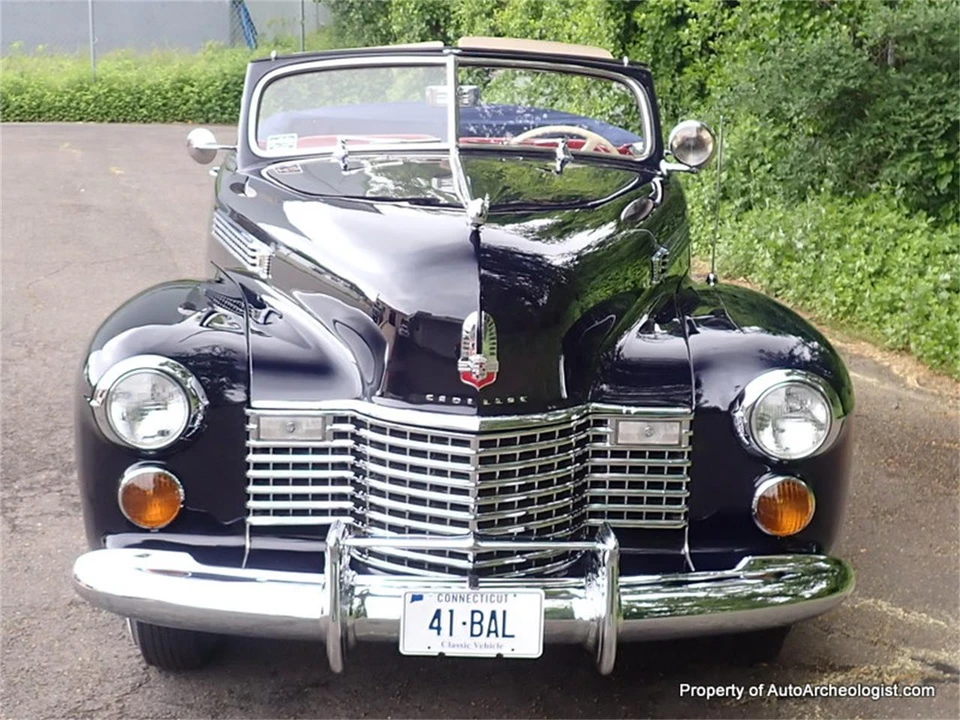 1941 Cadillac Series 62 1st Gen - Image 4 of 25