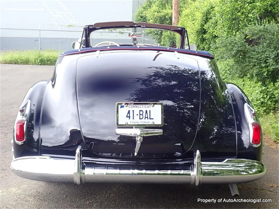 1941 Cadillac Series 62 1st Gen - Image 8 of 25