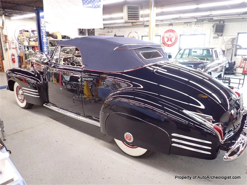 1941 Cadillac Series 62 1st Gen - Image 23 of 25