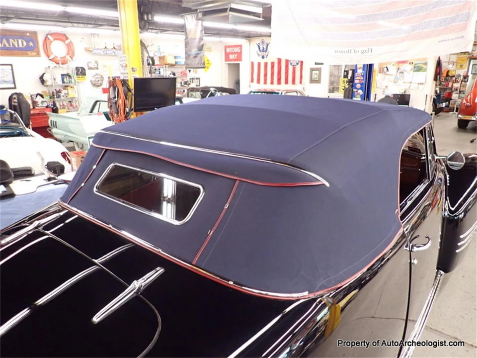 1941 Cadillac Series 62 1st Gen - Image 24 of 25