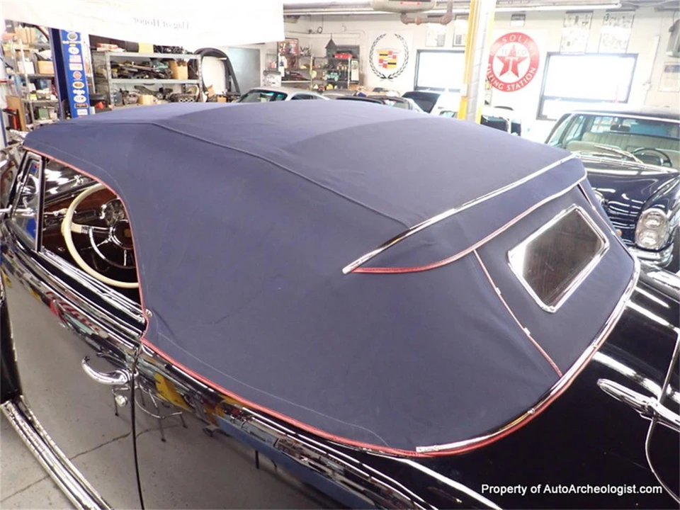 1941 Cadillac Series 62 1st Gen - Image 25 of 25